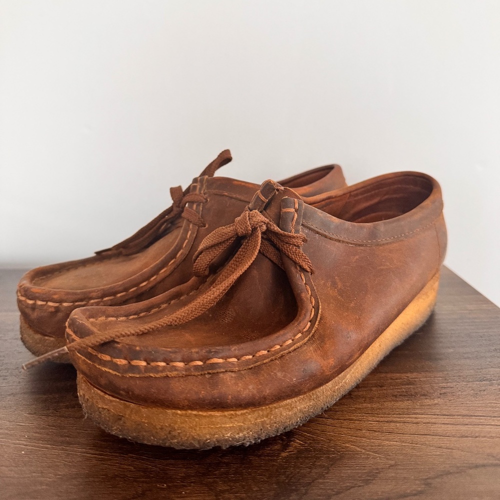 Clark’s Wallabies 8 1/2